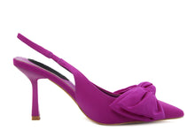 Carica l&#39;immagine nel visualizzatore di Gallery, Slingback Donna colore Viola
