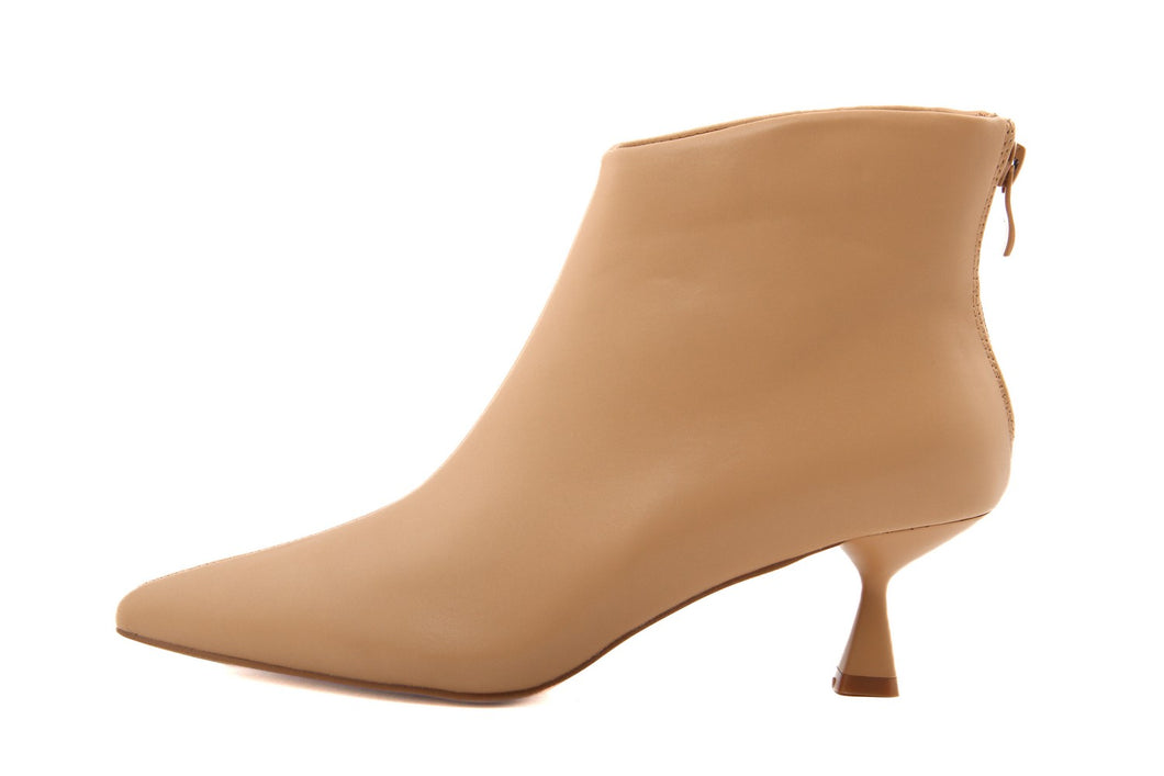 Stivaletti Donna colore Beige