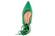Carica l&#39;immagine nel visualizzatore di Gallery, Ballerina Donna colore Verde
