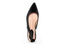 Carica l&#39;immagine nel visualizzatore di Gallery, Slingback Donna colore Nero
