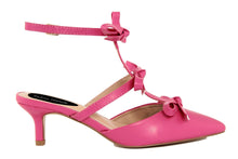 Carica l&#39;immagine nel visualizzatore di Gallery, Sandalo Donna colore Fuxia
