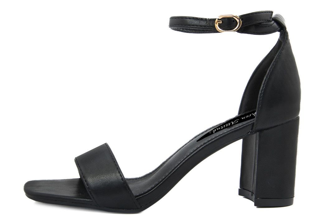 Sandali Donna colore Nero