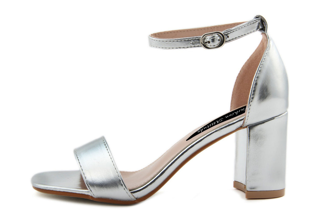 Sandali Donna colore Argentato