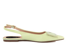 Carica l&#39;immagine nel visualizzatore di Gallery, Ballerina Donna colore Verde
