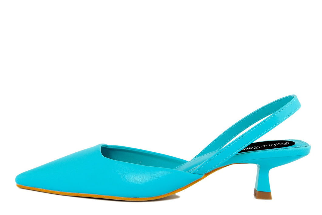 Sandalo Donna colore Blu
