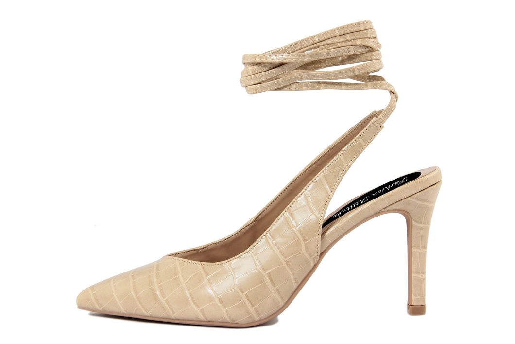 Décolleté Donna colore Beige