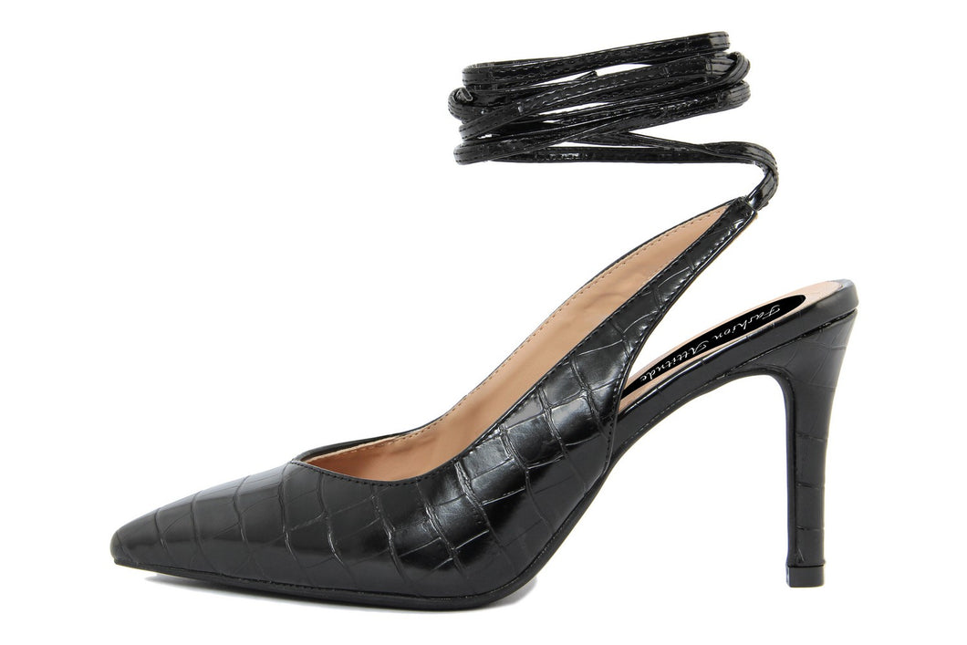 Décolleté Donna colore Nero