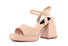 Carica l&#39;immagine nel visualizzatore di Gallery, Sandali Donna colore Beige
