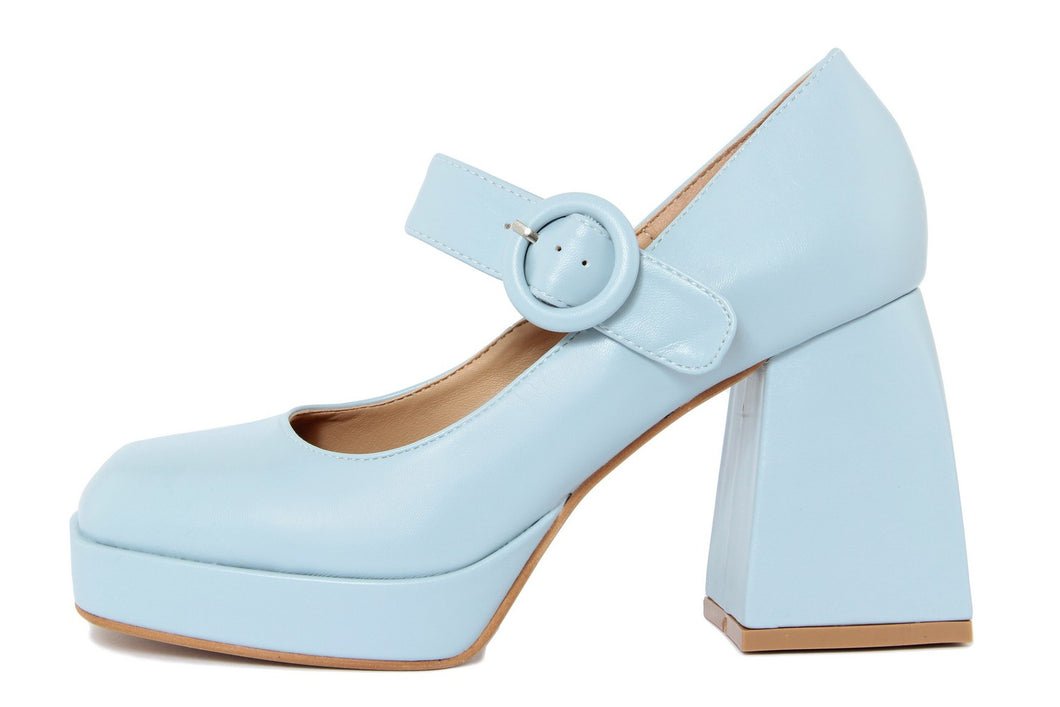 Décolleté Donna colore Blu
