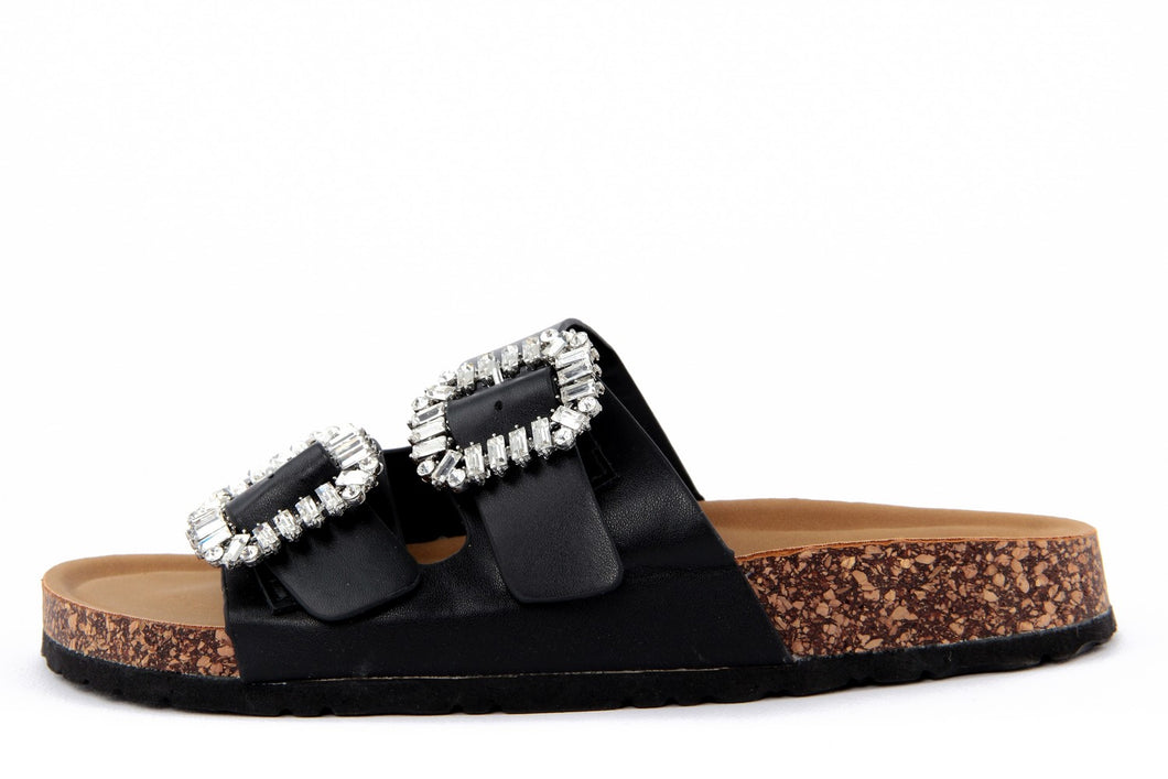 Sandali Donna Colore Nero