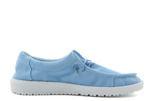 Carica l&#39;immagine nel visualizzatore di Gallery, Sneakers Donna colore Blu
