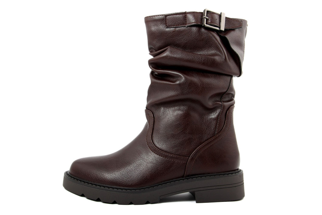 Stivaletto Donna colore Marrone