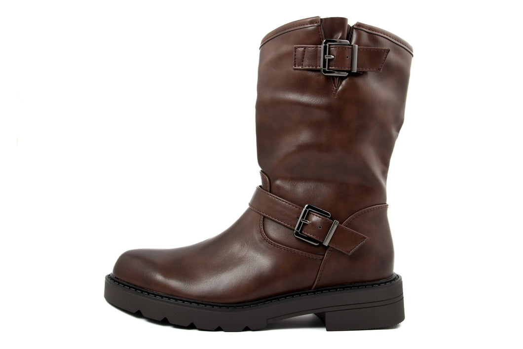 Stivaletto Donna colore Marrone
