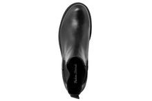 Carica l&#39;immagine nel visualizzatore di Gallery, Stivaletto chelsea  Donna in Pelle Nero
