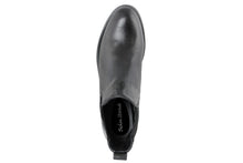 Carica l&#39;immagine nel visualizzatore di Gallery, Stivaletto chelsea  Donna in Pelle Nero
