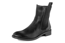 Carica l&#39;immagine nel visualizzatore di Gallery, Stivaletto chelsea  Donna in Pelle Nero
