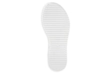Carica l&#39;immagine nel visualizzatore di Gallery, Sandali platform Donna in Pelle Nero
