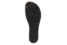 Carica l&#39;immagine nel visualizzatore di Gallery, Sandalo flat Donna colore Nero
