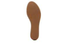 Carica l&#39;immagine nel visualizzatore di Gallery, Sandalo con zeppa Donna colore Beige
