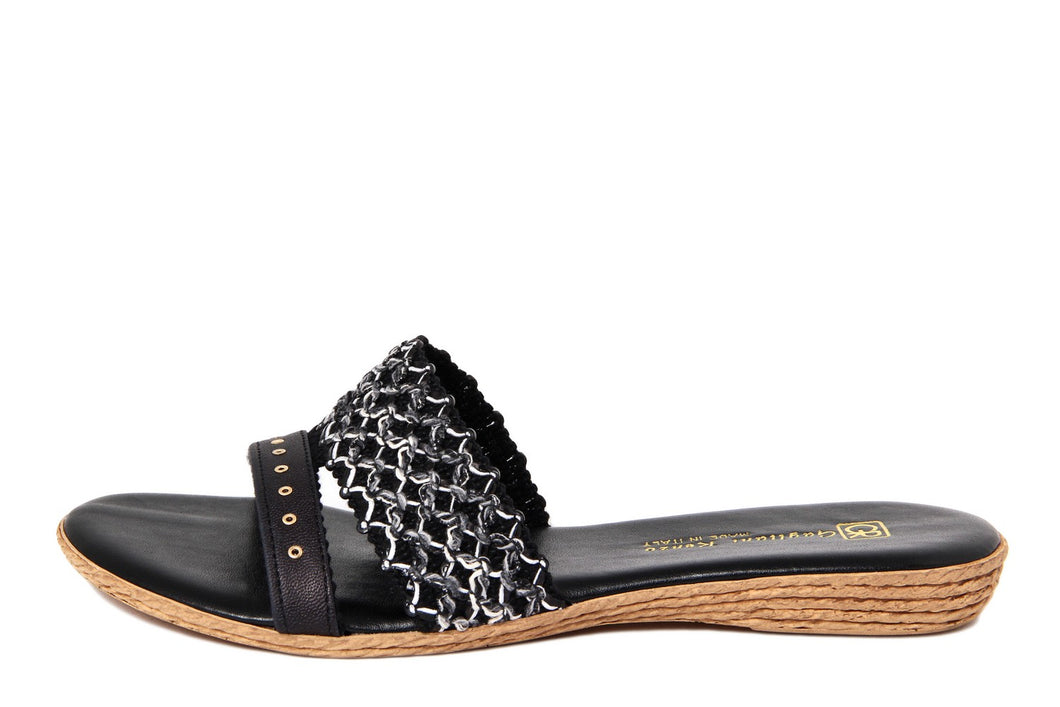 Sandali Donna colore Nero