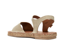 Carica l&#39;immagine nel visualizzatore di Gallery, Sandali Donna Colore Beige
