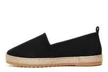 Carica l&#39;immagine nel visualizzatore di Gallery, Espadrillas Donna Colore Nero
