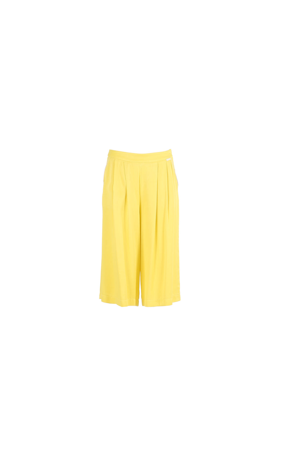 Pantaloni Donna colore Giallo