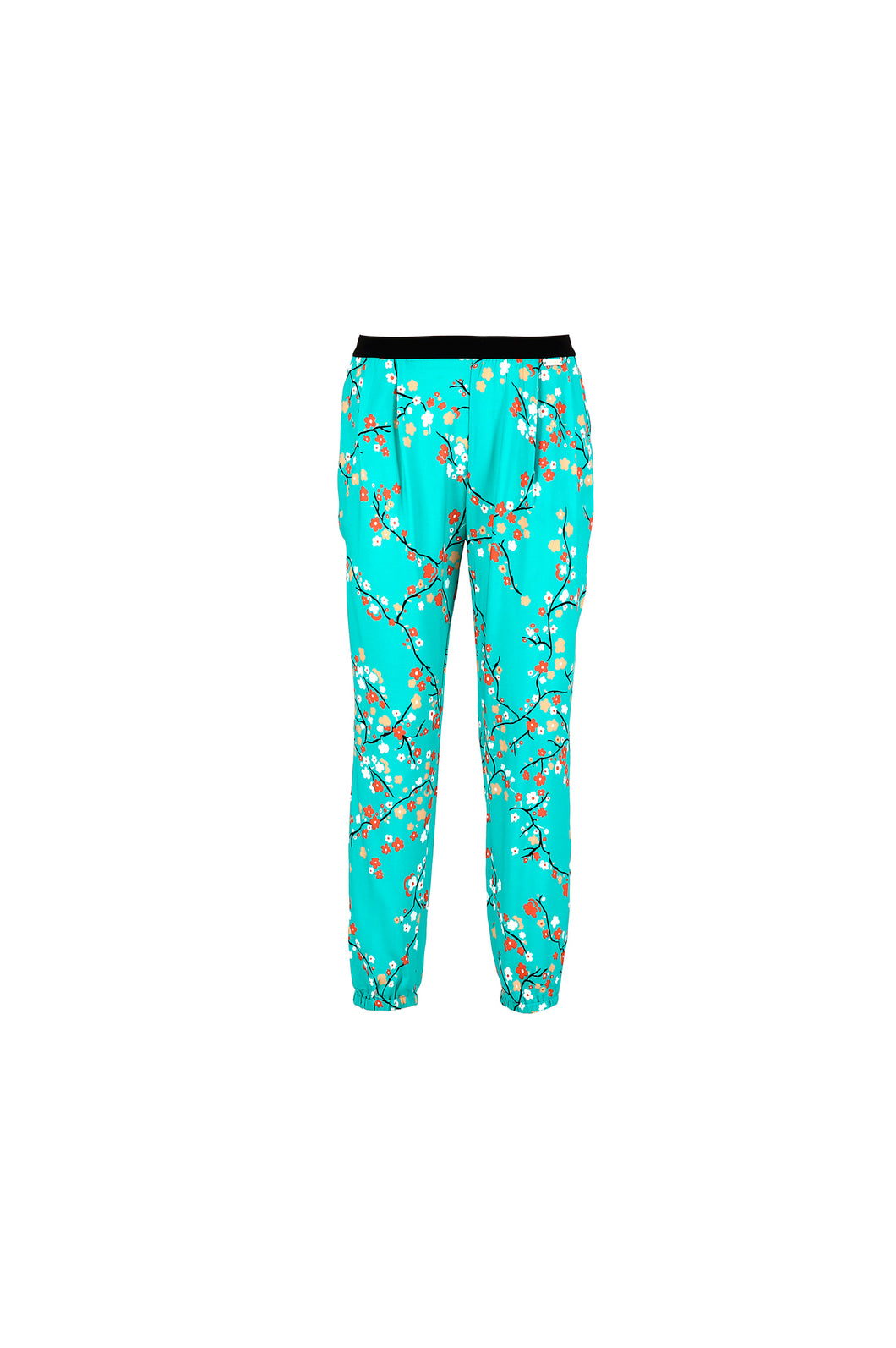 Pantaloni Donna colore Blu