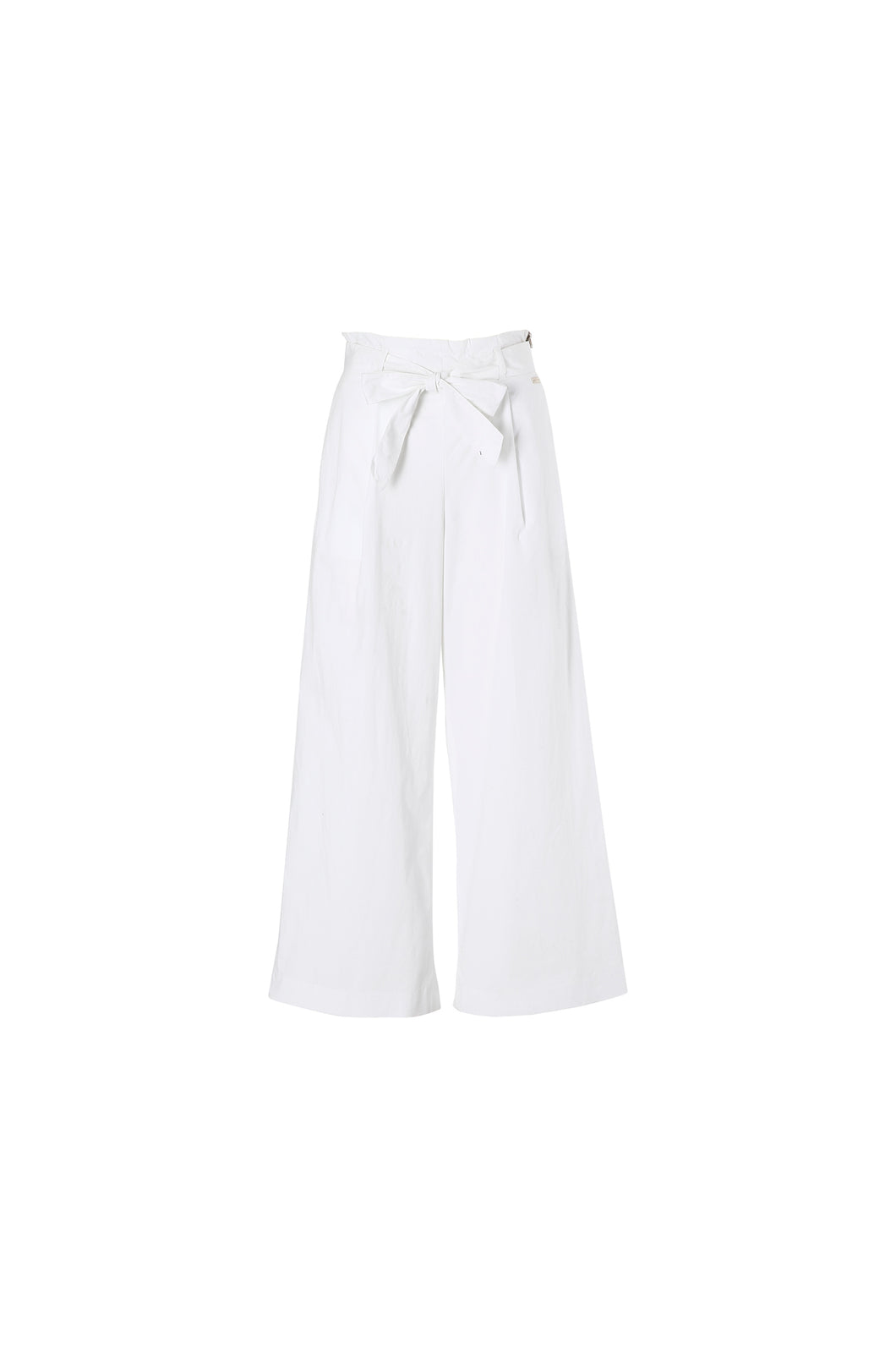 Pantaloni Donna colore Bianco