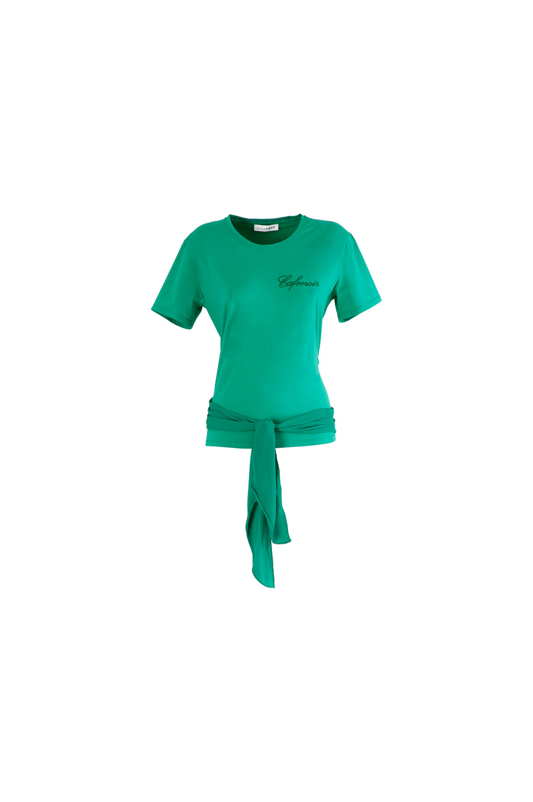 T-Shirts Donna colore Verde