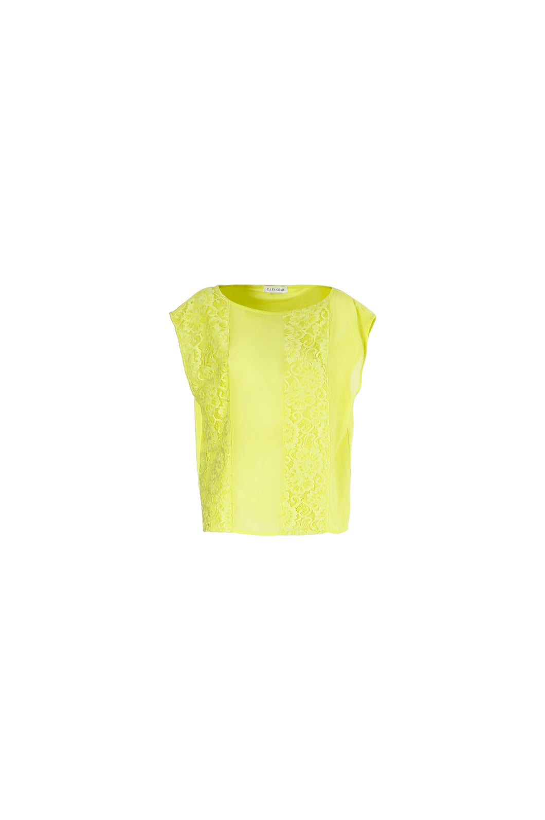 T-Shirts Donna colore Giallo