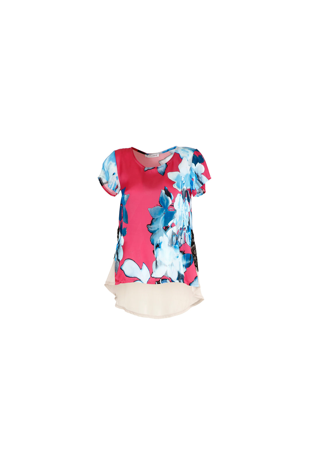 T-Shirts Donna colore Rosa