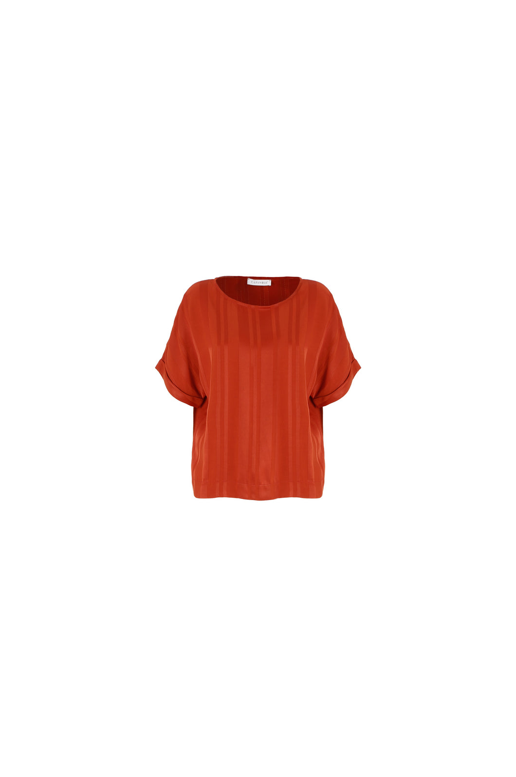 T-Shirts Donna colore Arancio