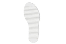 Carica l&#39;immagine nel visualizzatore di Gallery, Sandalo Donna platform in pelle Nero
