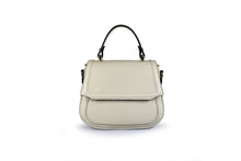 Carica l&#39;immagine nel visualizzatore di Gallery, Borse Donna colore Beige in pelle Made in Italy
