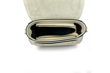 Carica l&#39;immagine nel visualizzatore di Gallery, Borse Donna colore Beige in pelle Made in Italy
