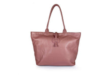 Carica l&#39;immagine nel visualizzatore di Gallery, Borse Donna colore Rosa in pelle Made in Italy
