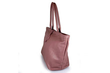 Carica l&#39;immagine nel visualizzatore di Gallery, Borse Donna colore Rosa in pelle Made in Italy
