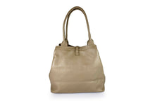 Carica l&#39;immagine nel visualizzatore di Gallery, Borse Donna colore Beige in pelle Made in Italy

