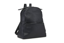 Carica l&#39;immagine nel visualizzatore di Gallery, Borse Donna colore Nero in pelle Made in Italy
