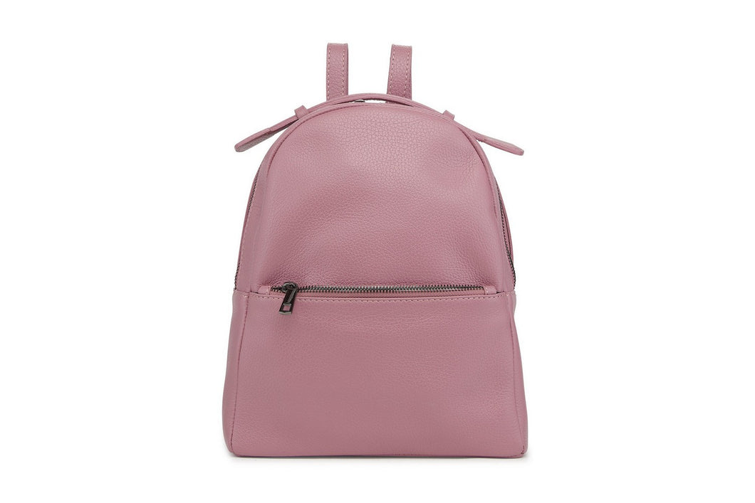 Borse Donna colore Rosa in pelle Made in Italy