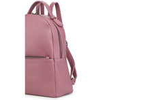 Carica l&#39;immagine nel visualizzatore di Gallery, Borse Donna colore Rosa in pelle Made in Italy

