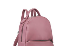 Carica l&#39;immagine nel visualizzatore di Gallery, Borse Donna colore Rosa in pelle Made in Italy
