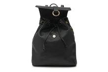 Carica l&#39;immagine nel visualizzatore di Gallery, Borse Donna colore Nero in pelle Made in Italy
