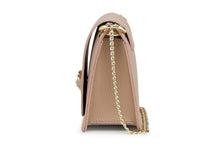 Carica l&#39;immagine nel visualizzatore di Gallery, Borse Donna colore Beige in pelle Made in Italy
