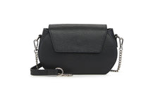 Carica l&#39;immagine nel visualizzatore di Gallery, Borse Donna colore Nero in pelle Made in Italy
