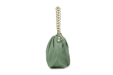 Carica l&#39;immagine nel visualizzatore di Gallery, Borse Donna colore Verde in pelle Made in Italy
