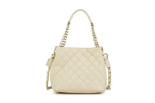 Carica l&#39;immagine nel visualizzatore di Gallery, Borse Donna colore Beige in pelle Made in Italy
