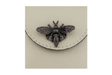 Carica l&#39;immagine nel visualizzatore di Gallery, Borse Donna colore Beige in pelle Made in Italy
