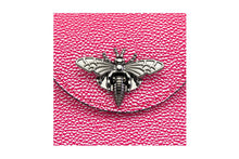 Carica l&#39;immagine nel visualizzatore di Gallery, Borse Donna colore Rosa in pelle Made in Italy
